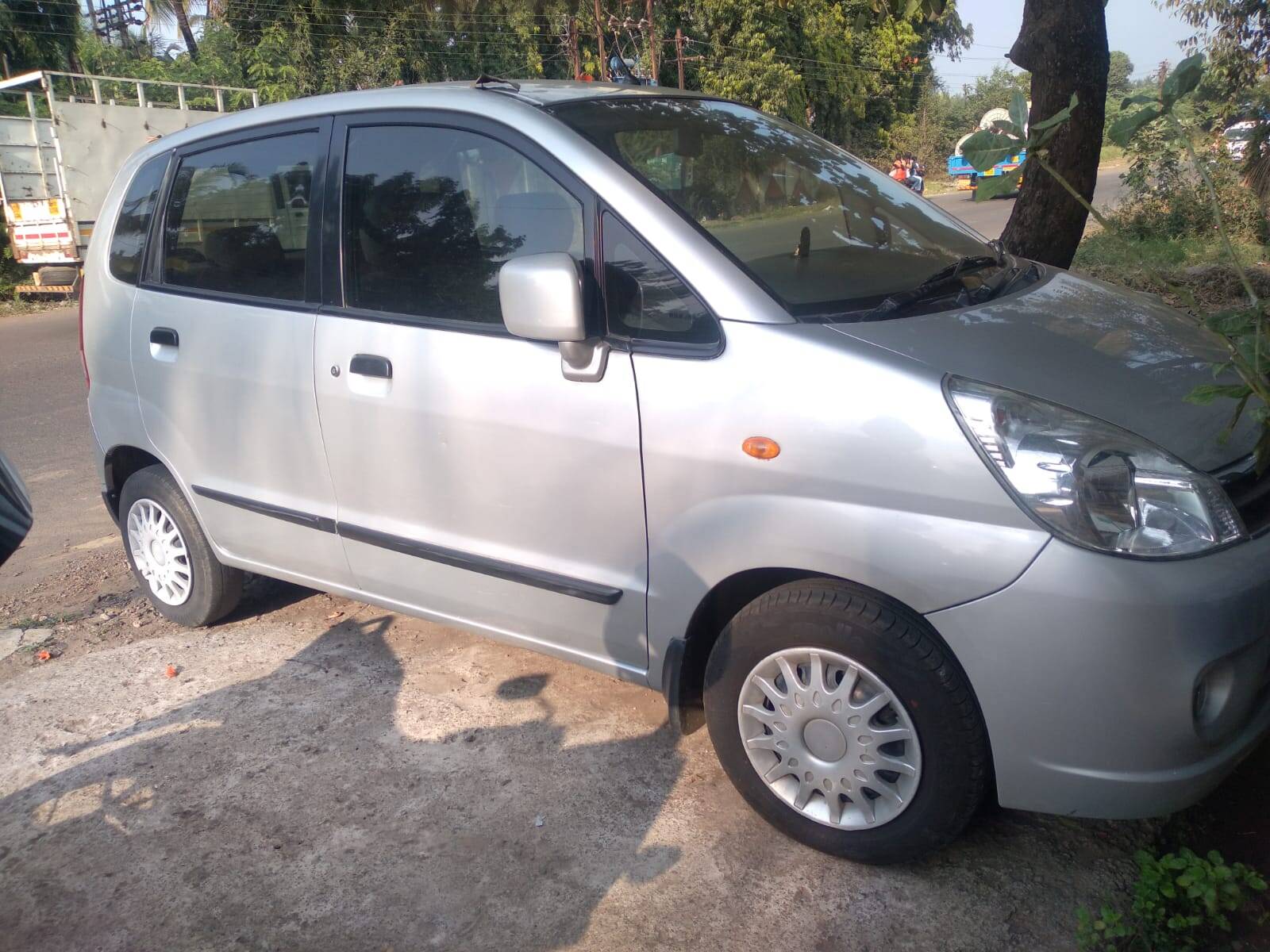 car