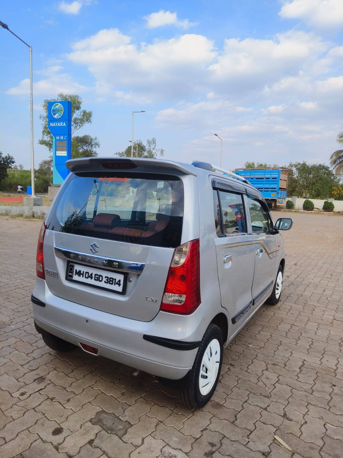 car