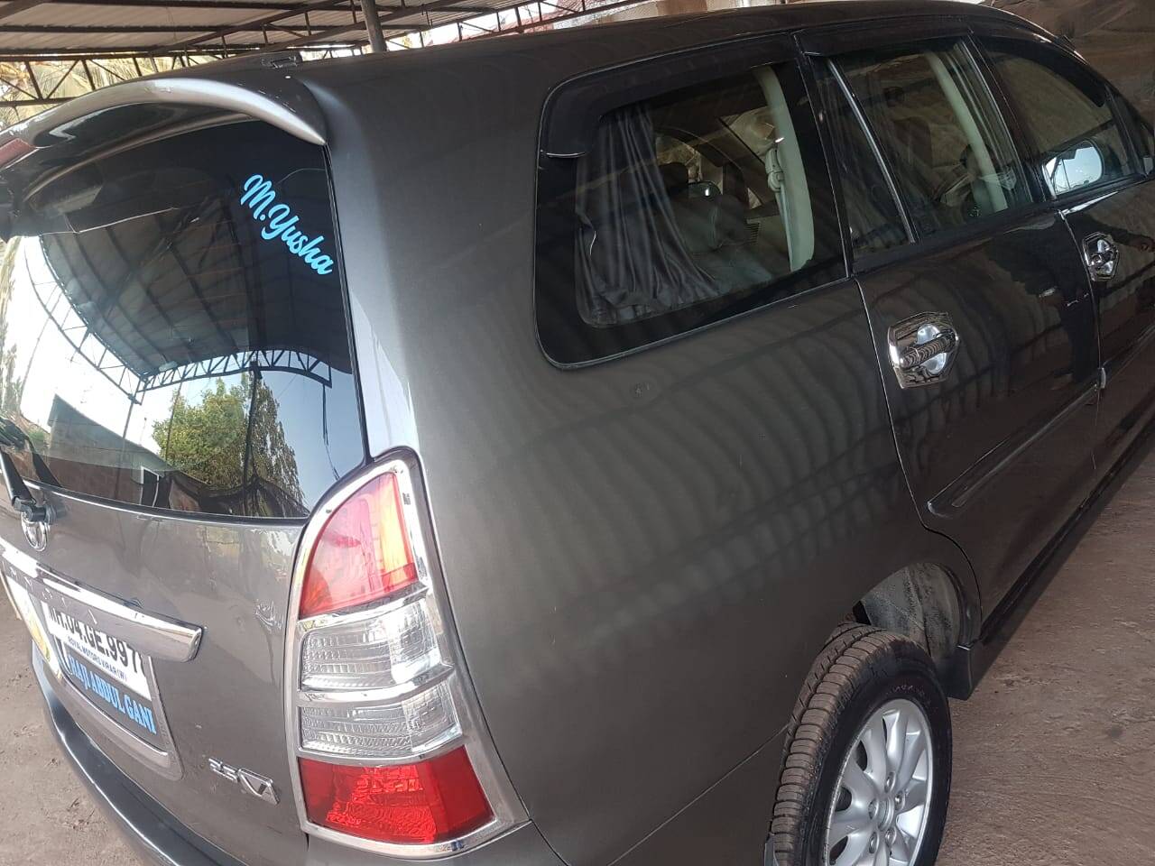 car