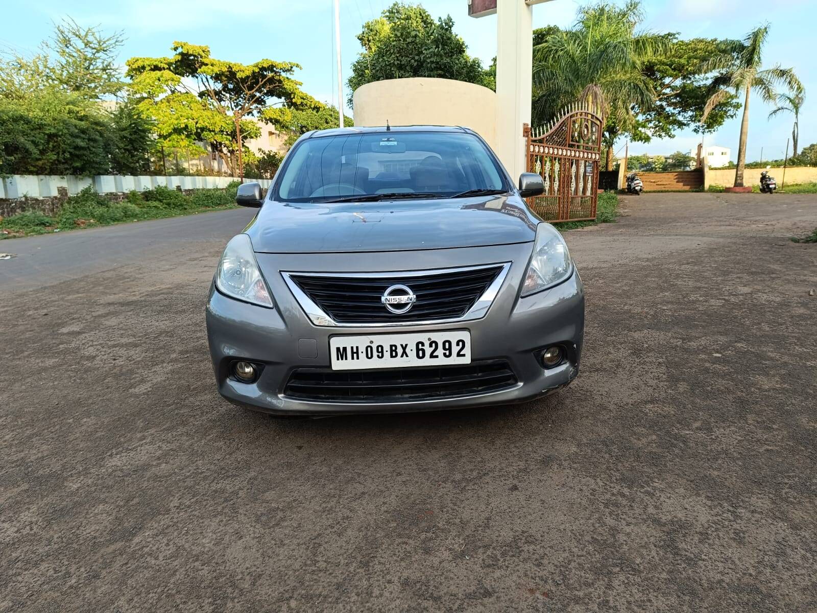 car