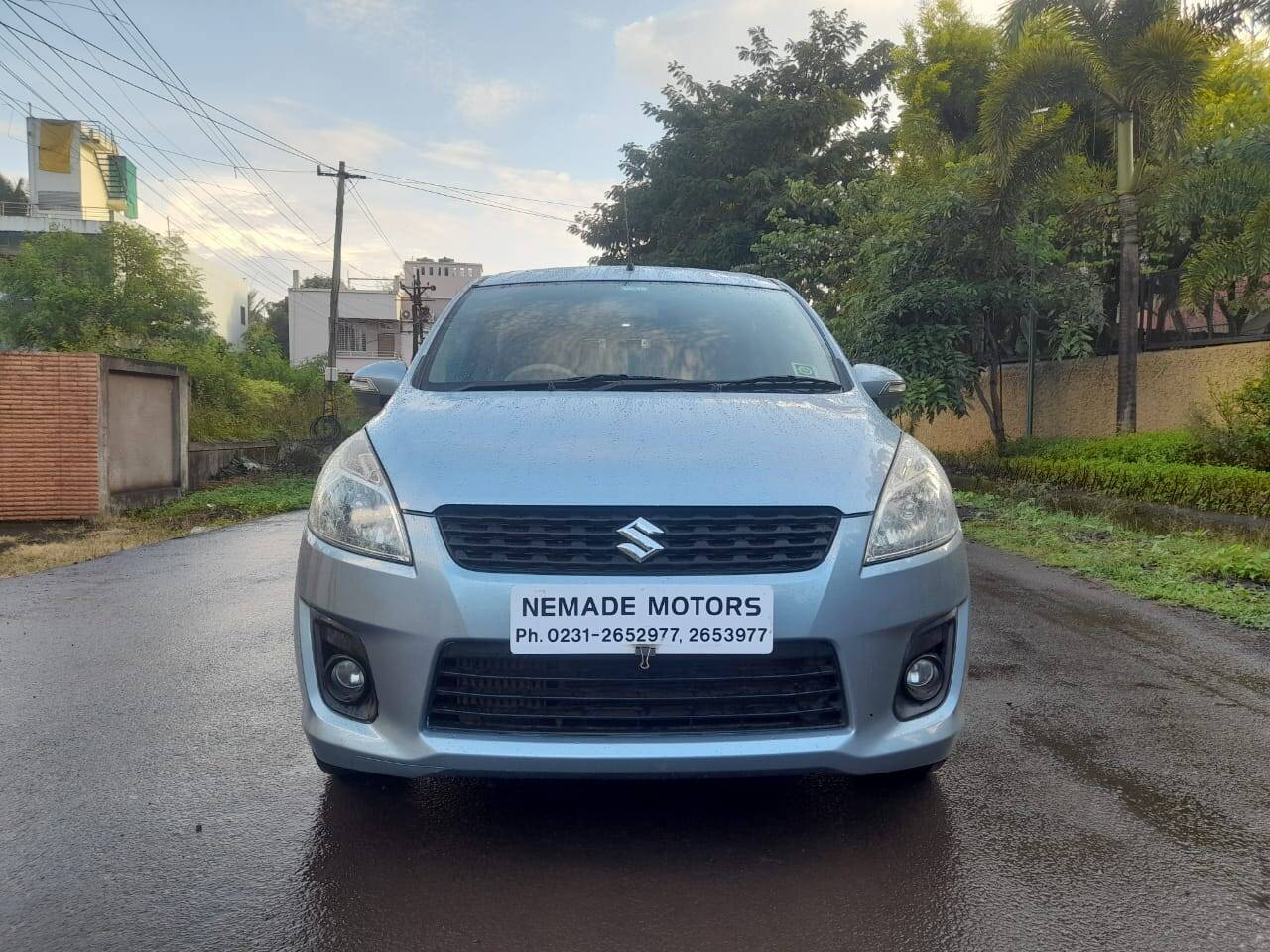 car