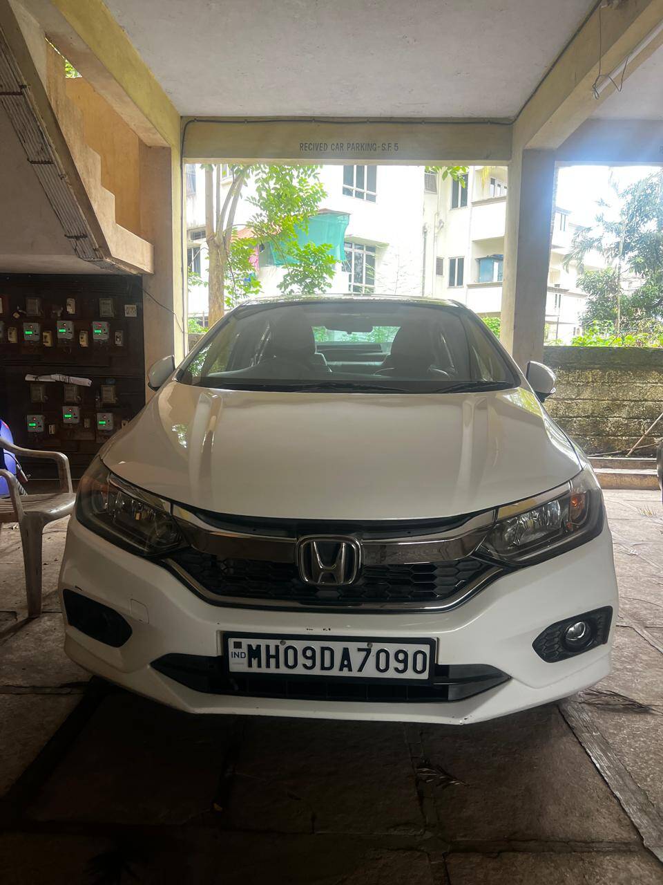 car