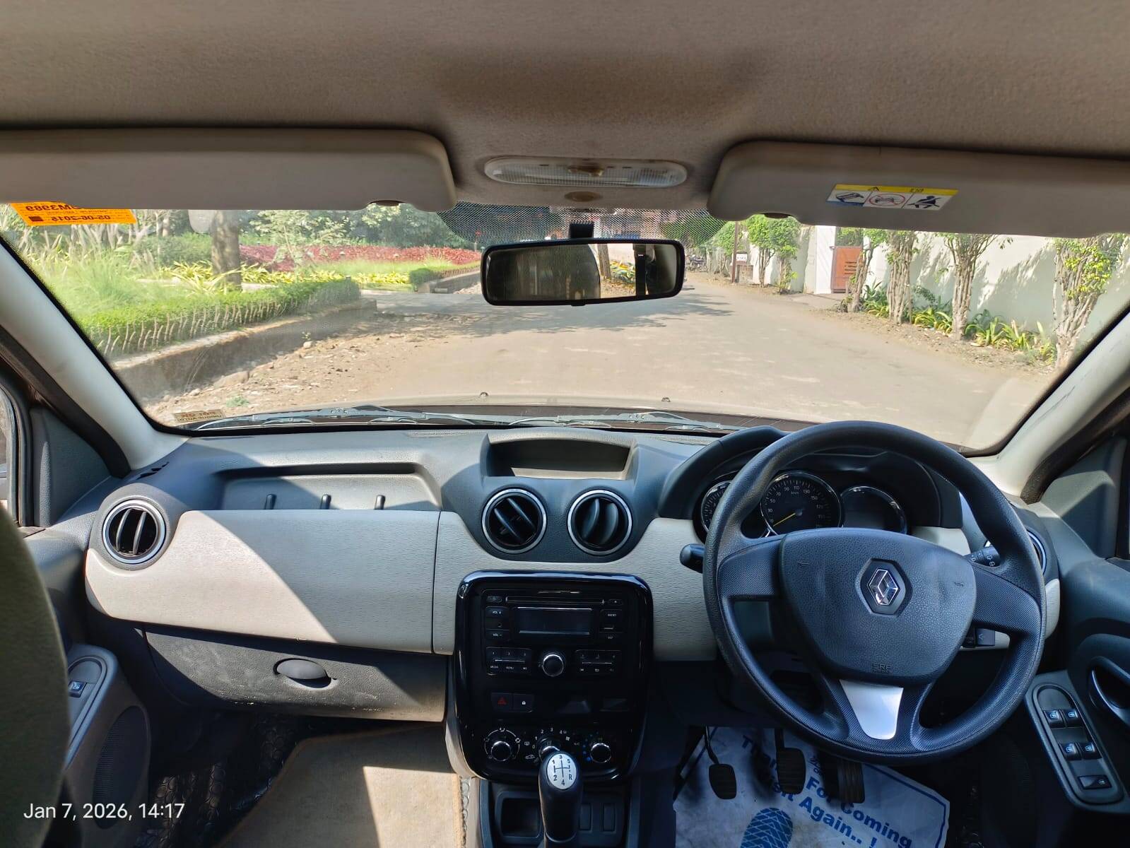 car