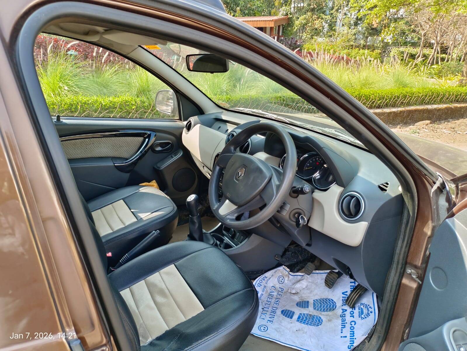 car
