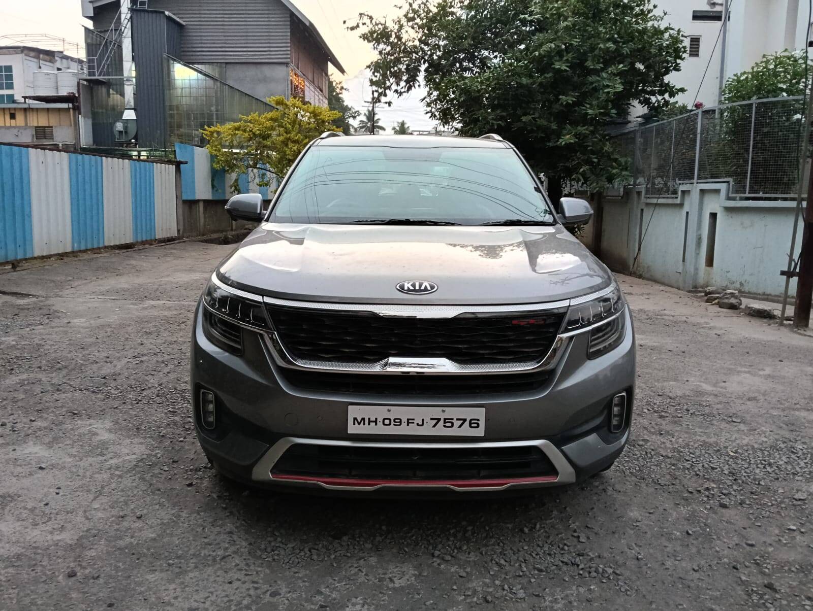 car