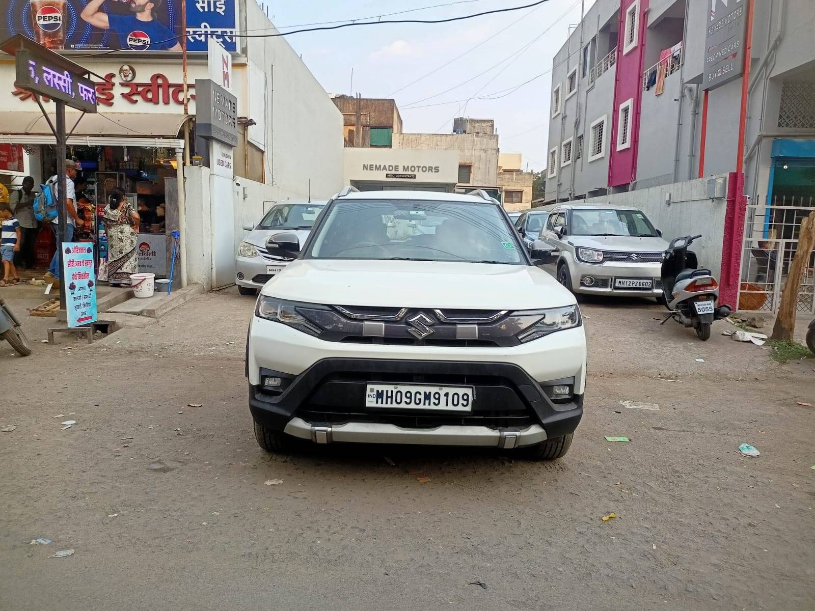 car