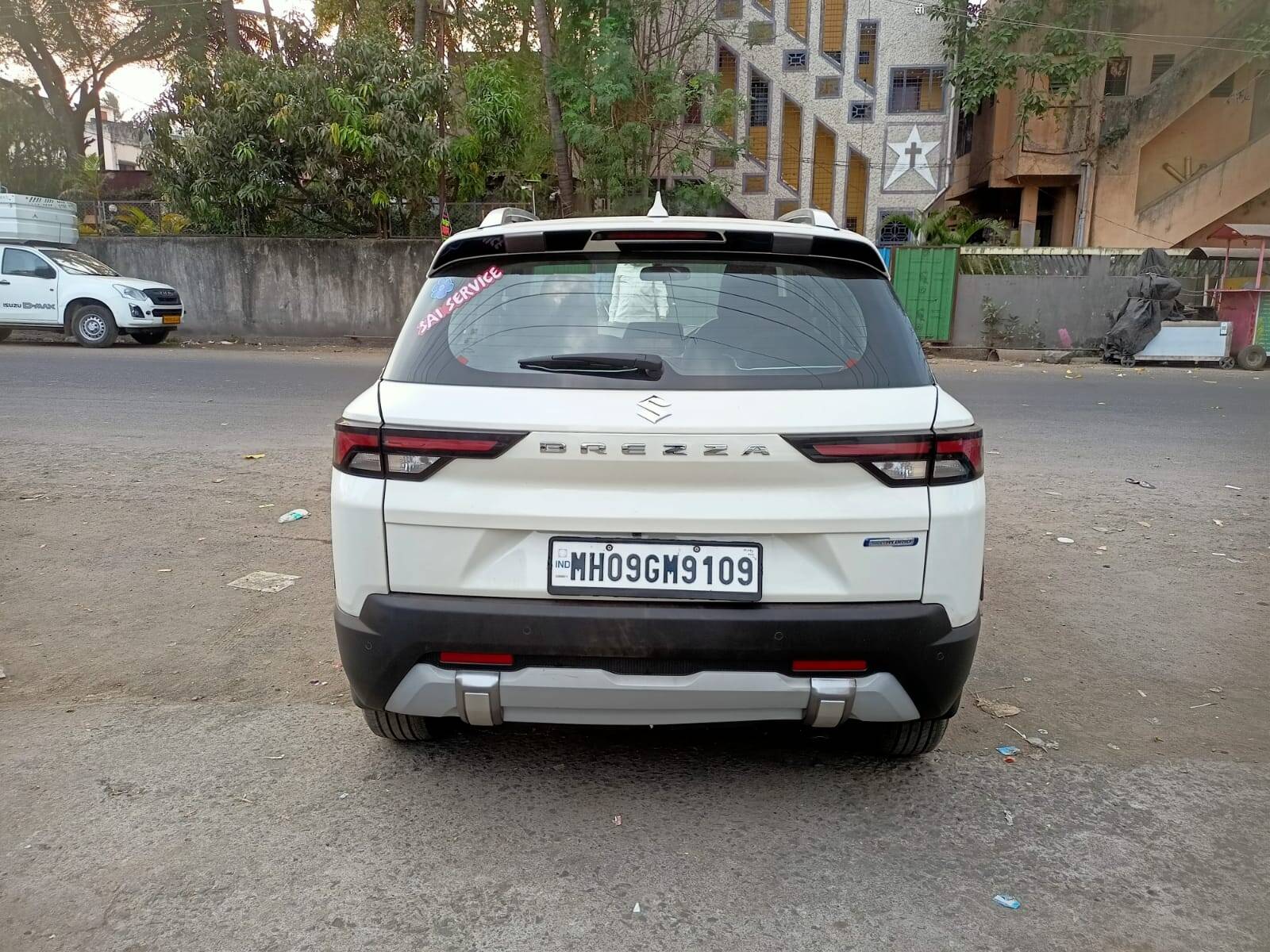 car