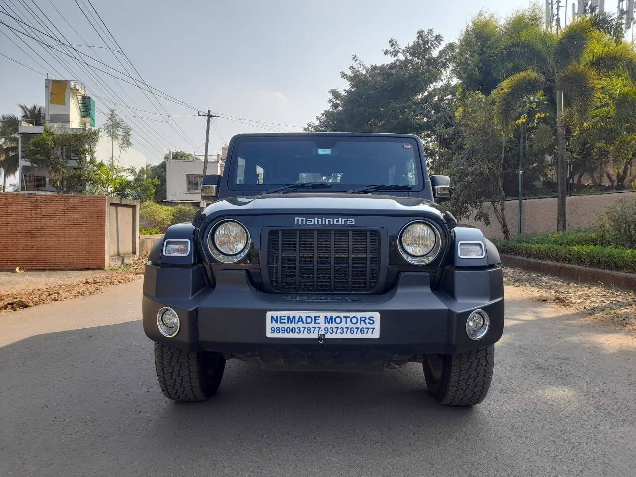 car