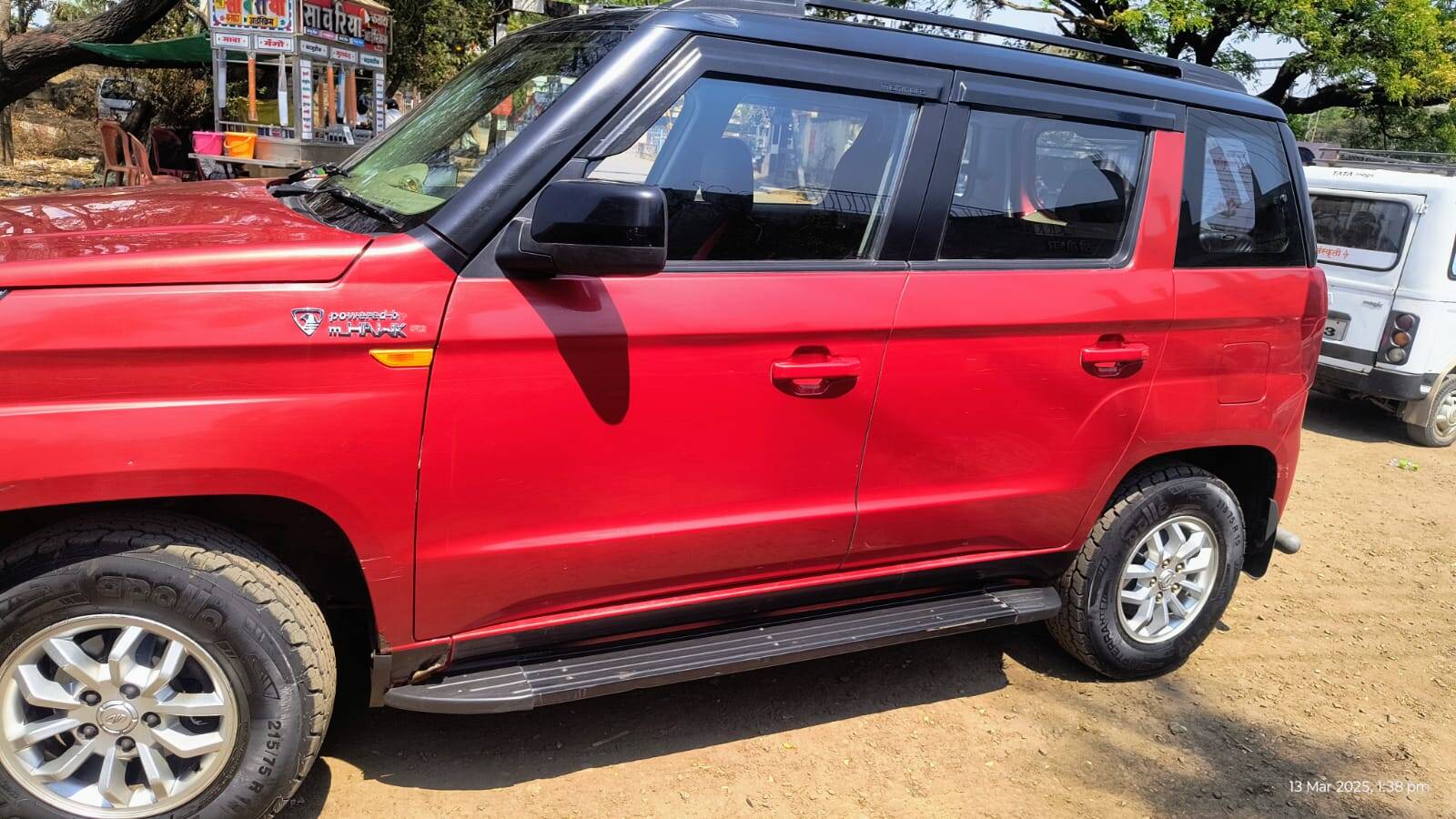 car