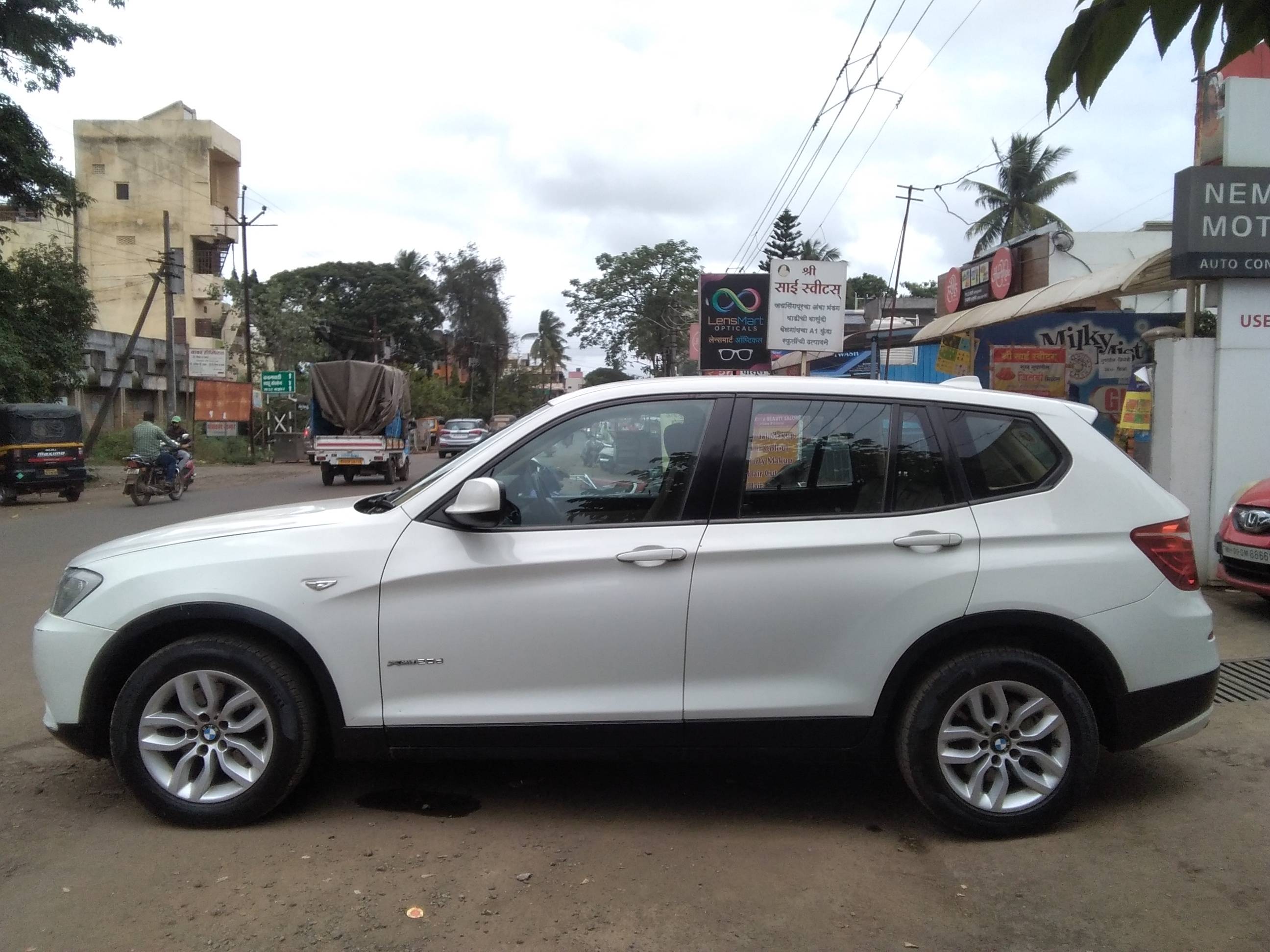 car