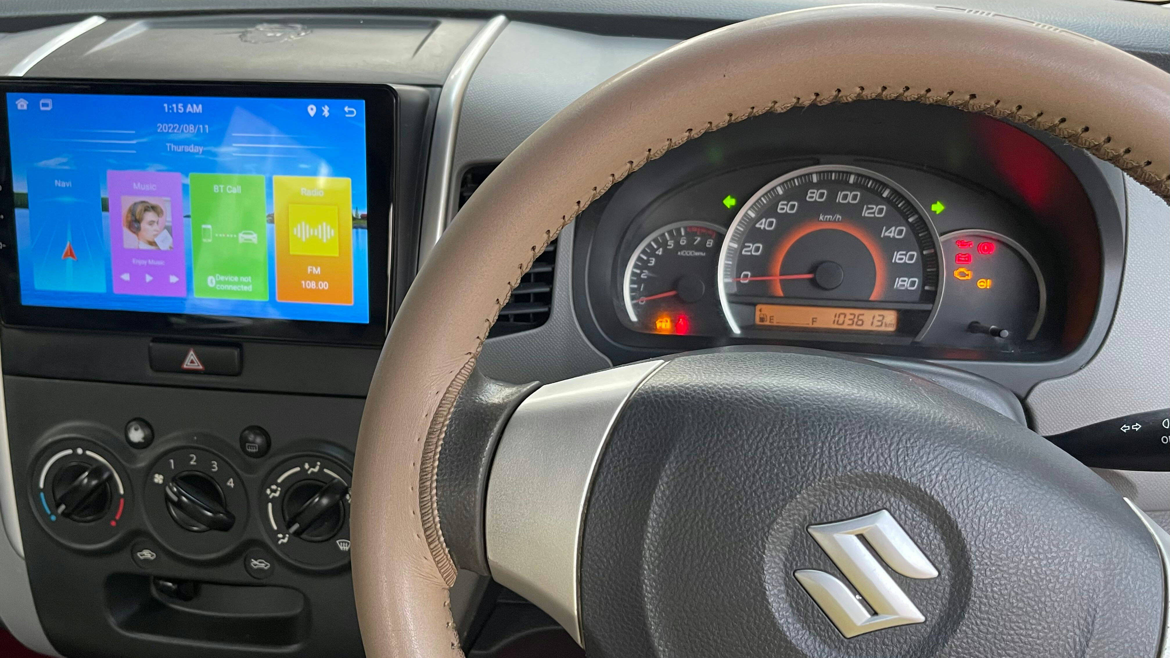 car