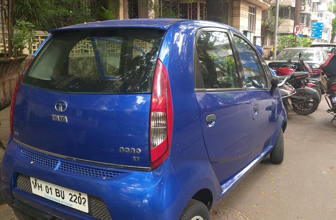 car