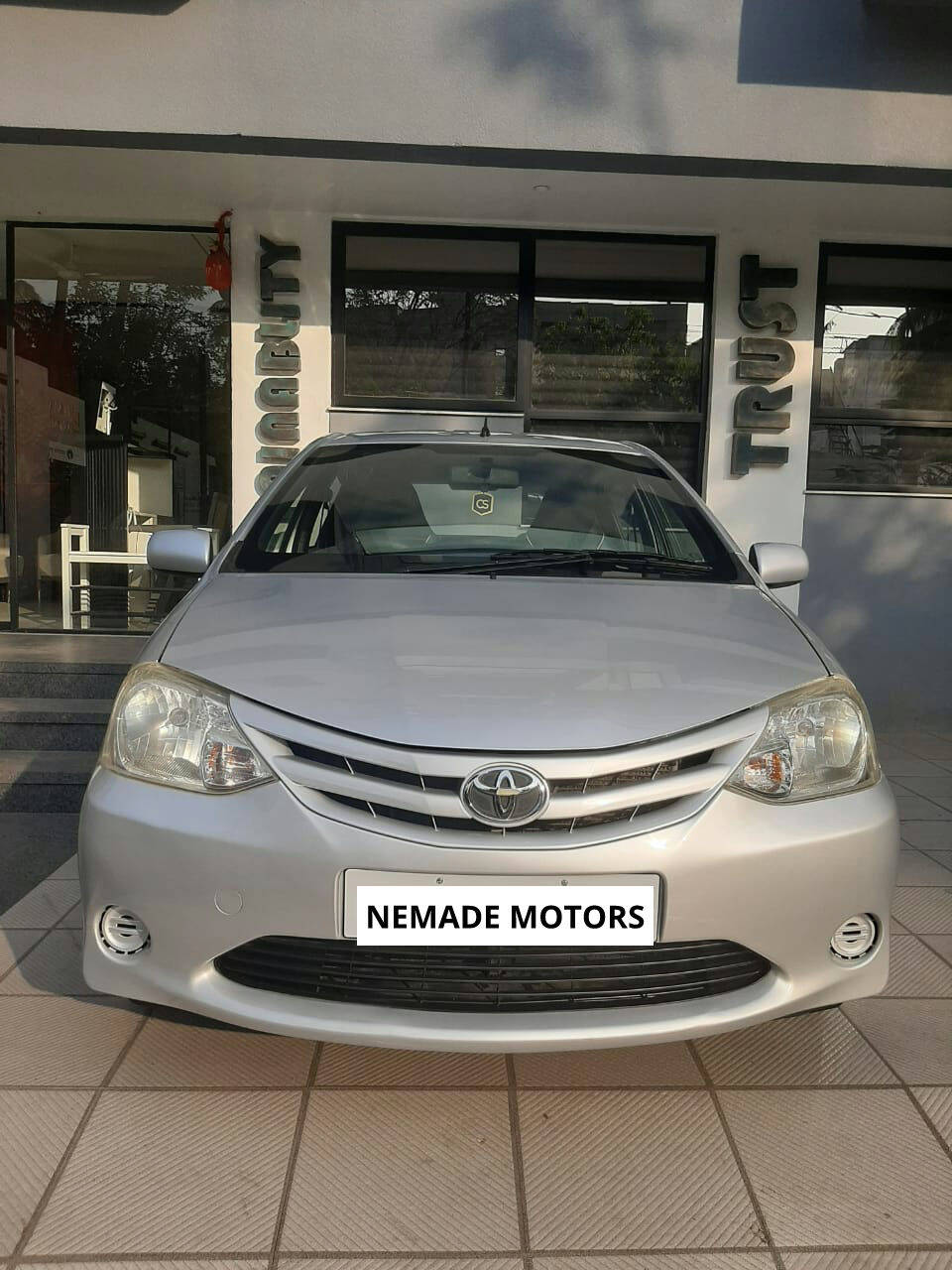 car
