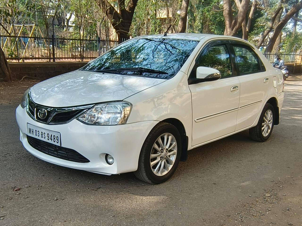 car
