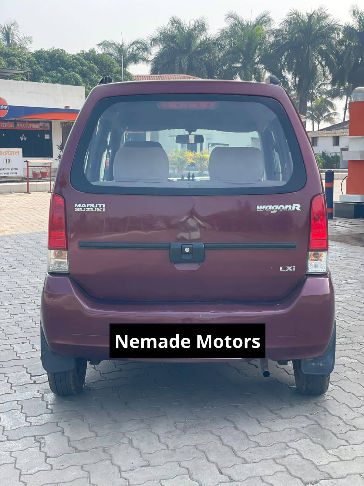 car