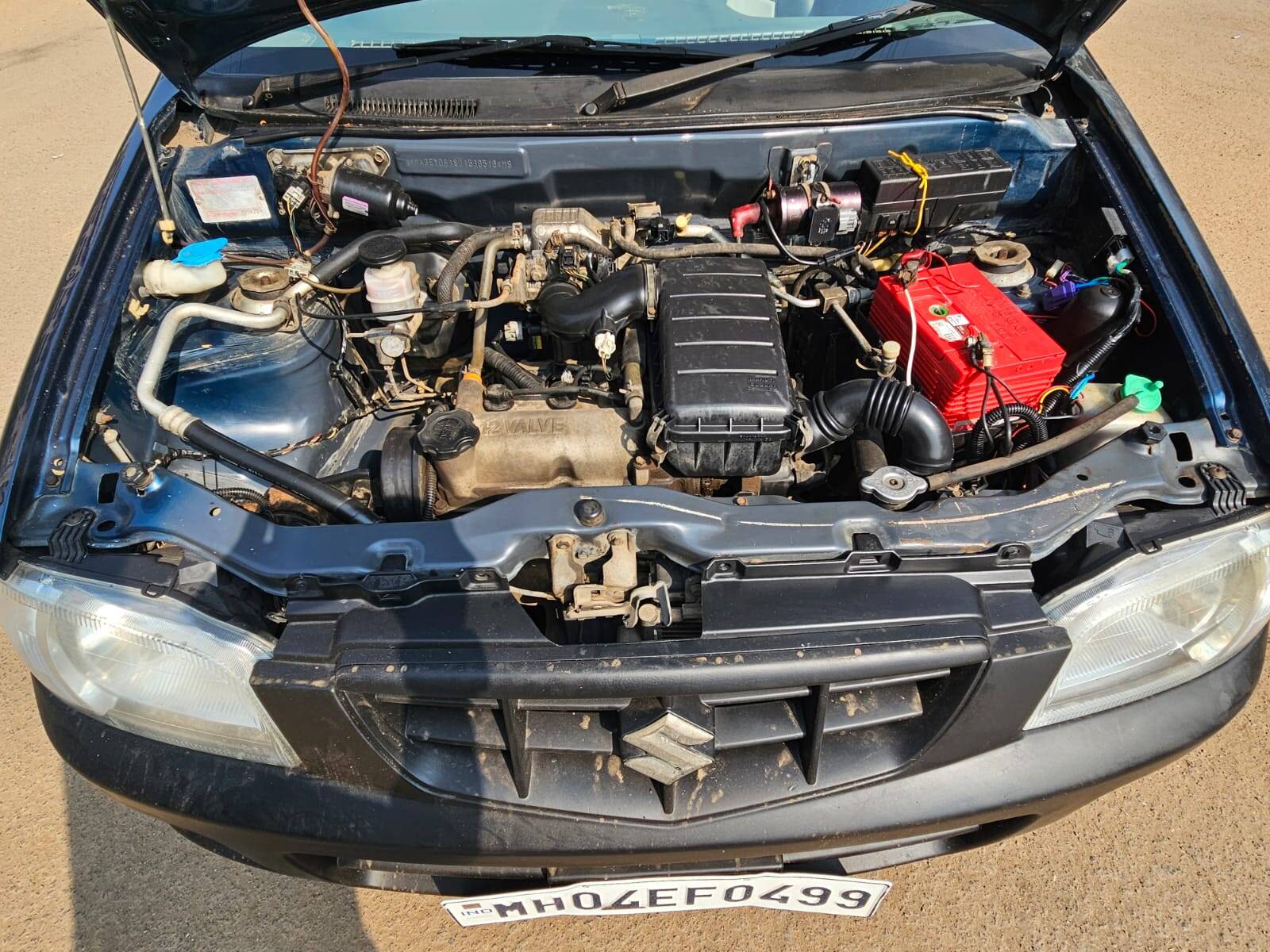 car