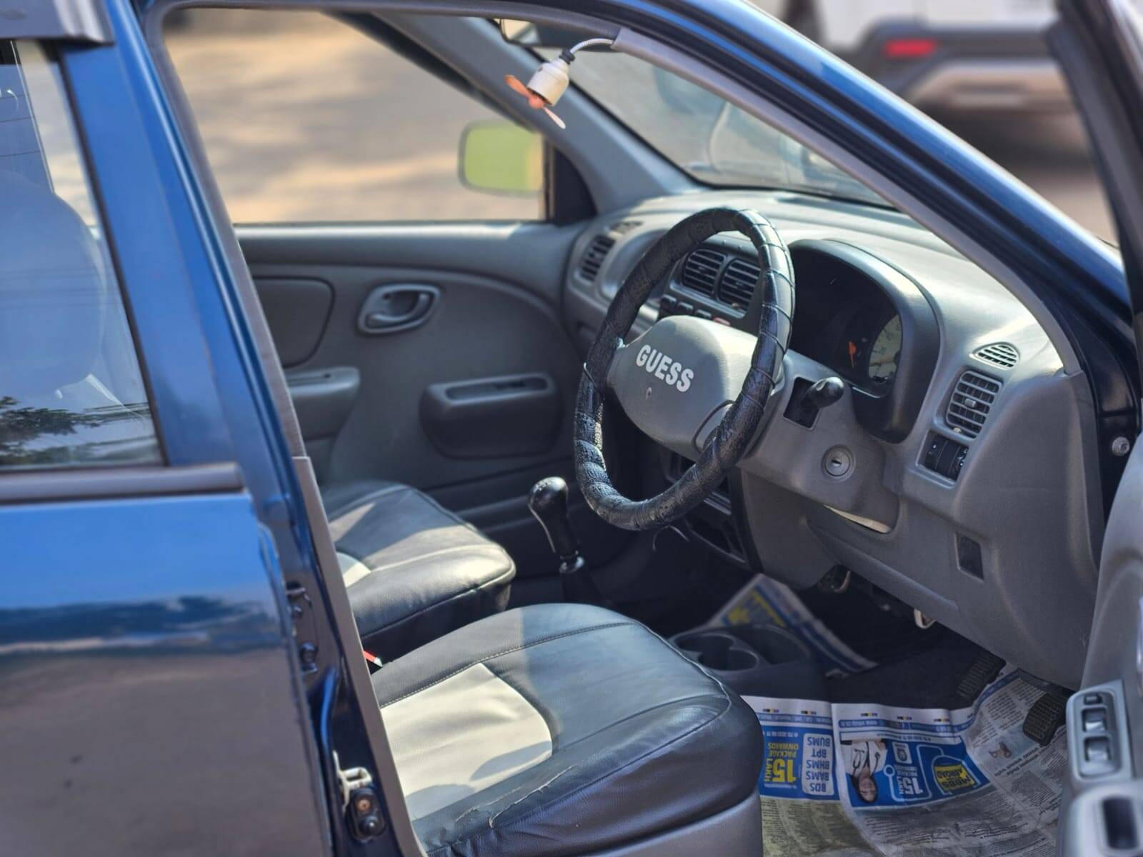 car