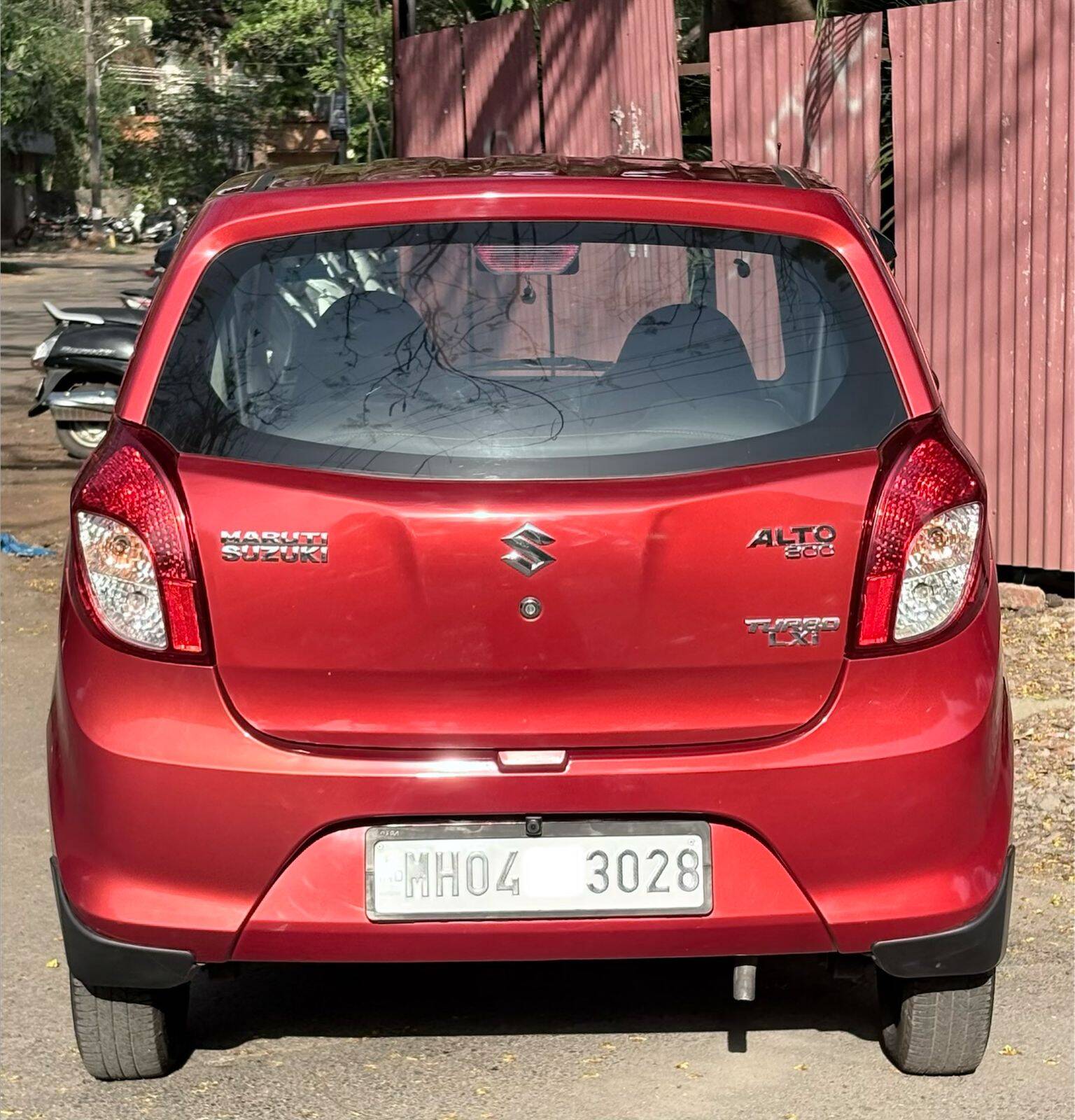 car