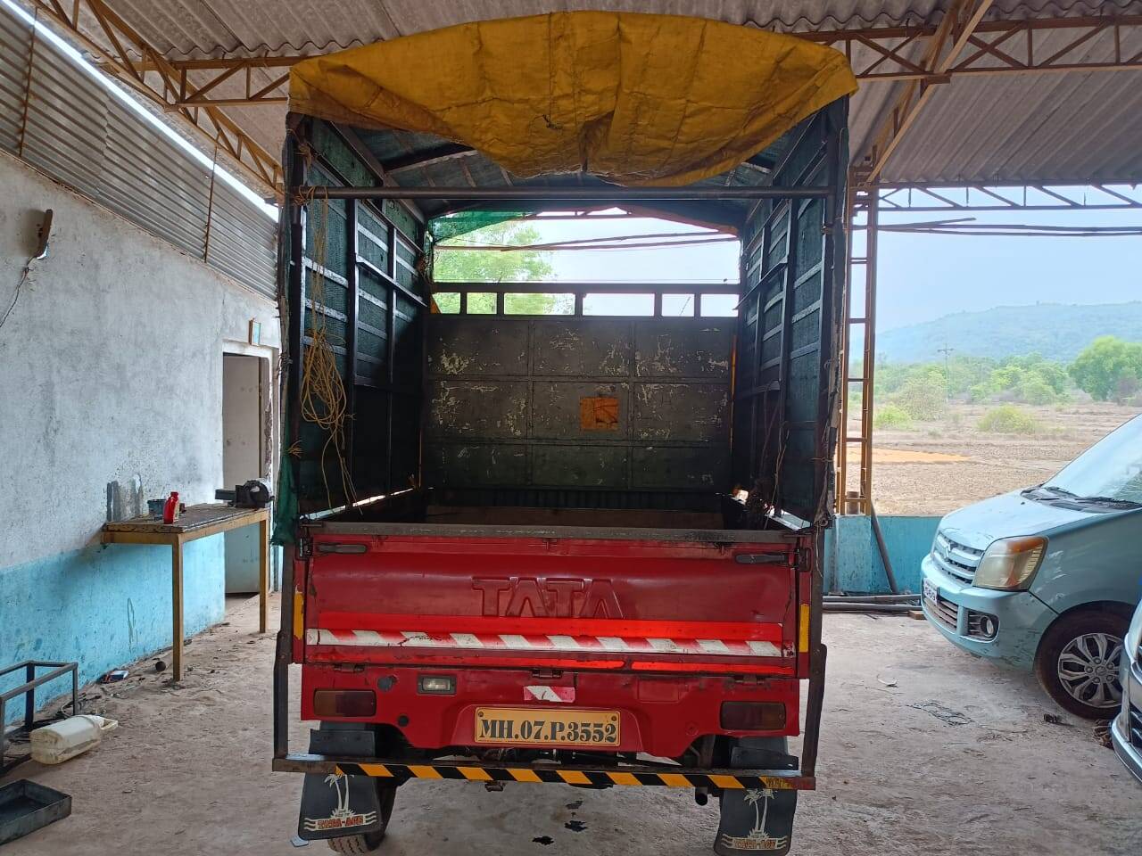 car