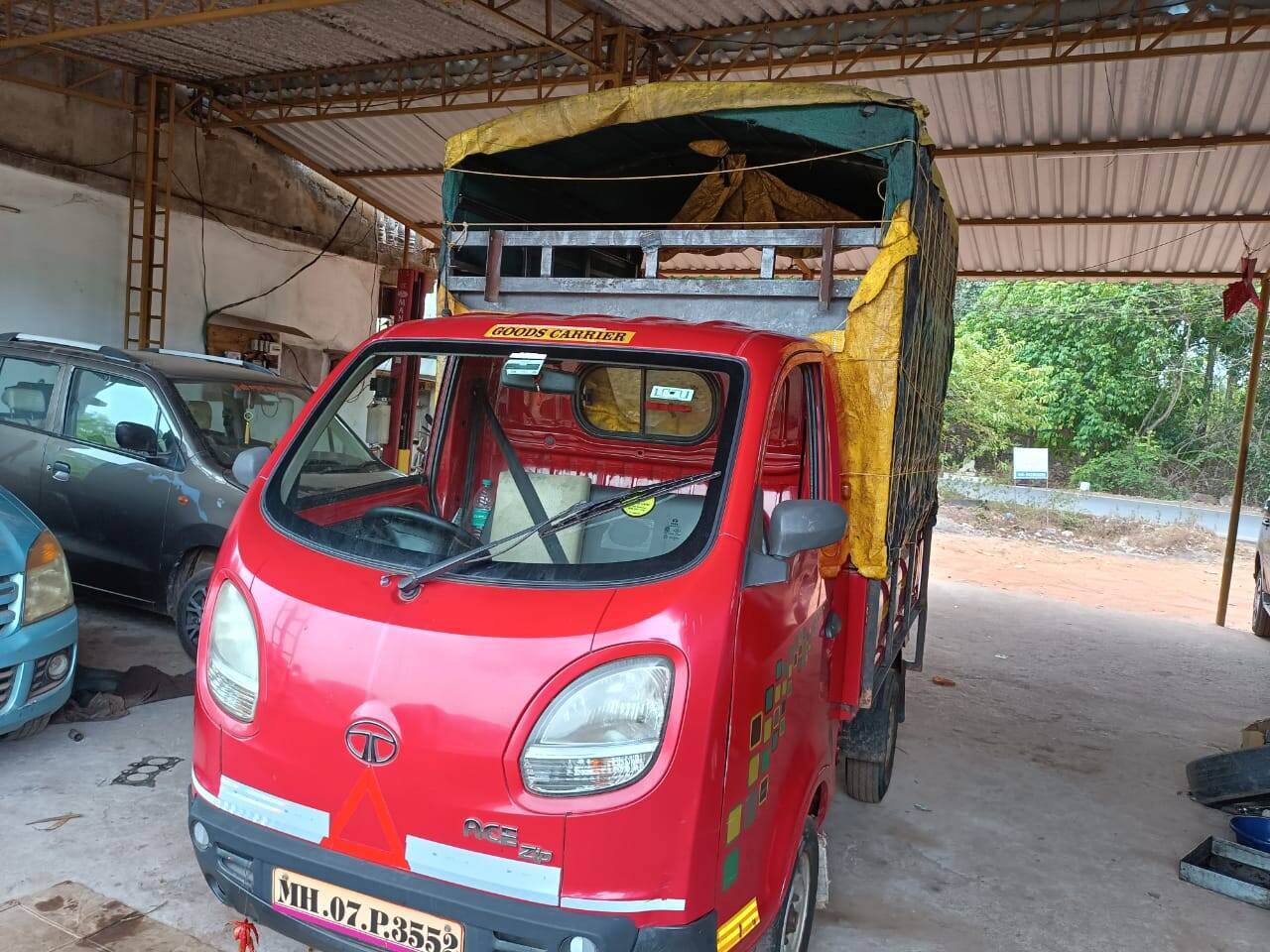 car