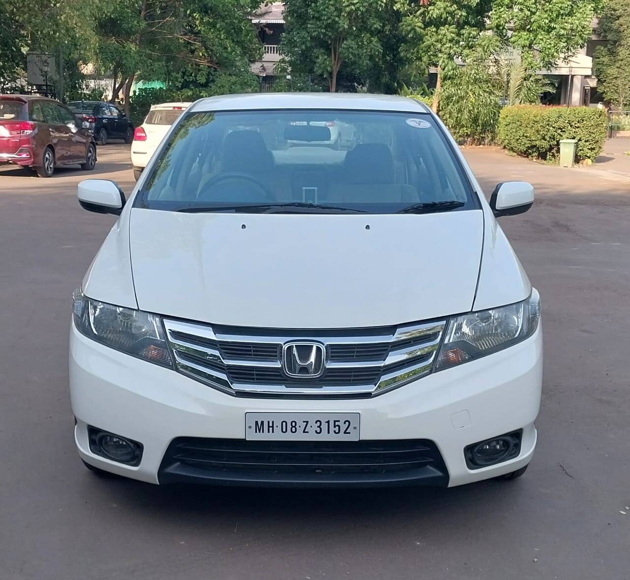 car