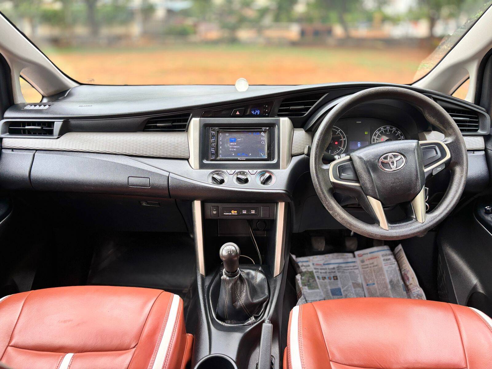 car