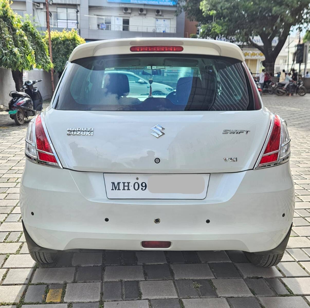 car