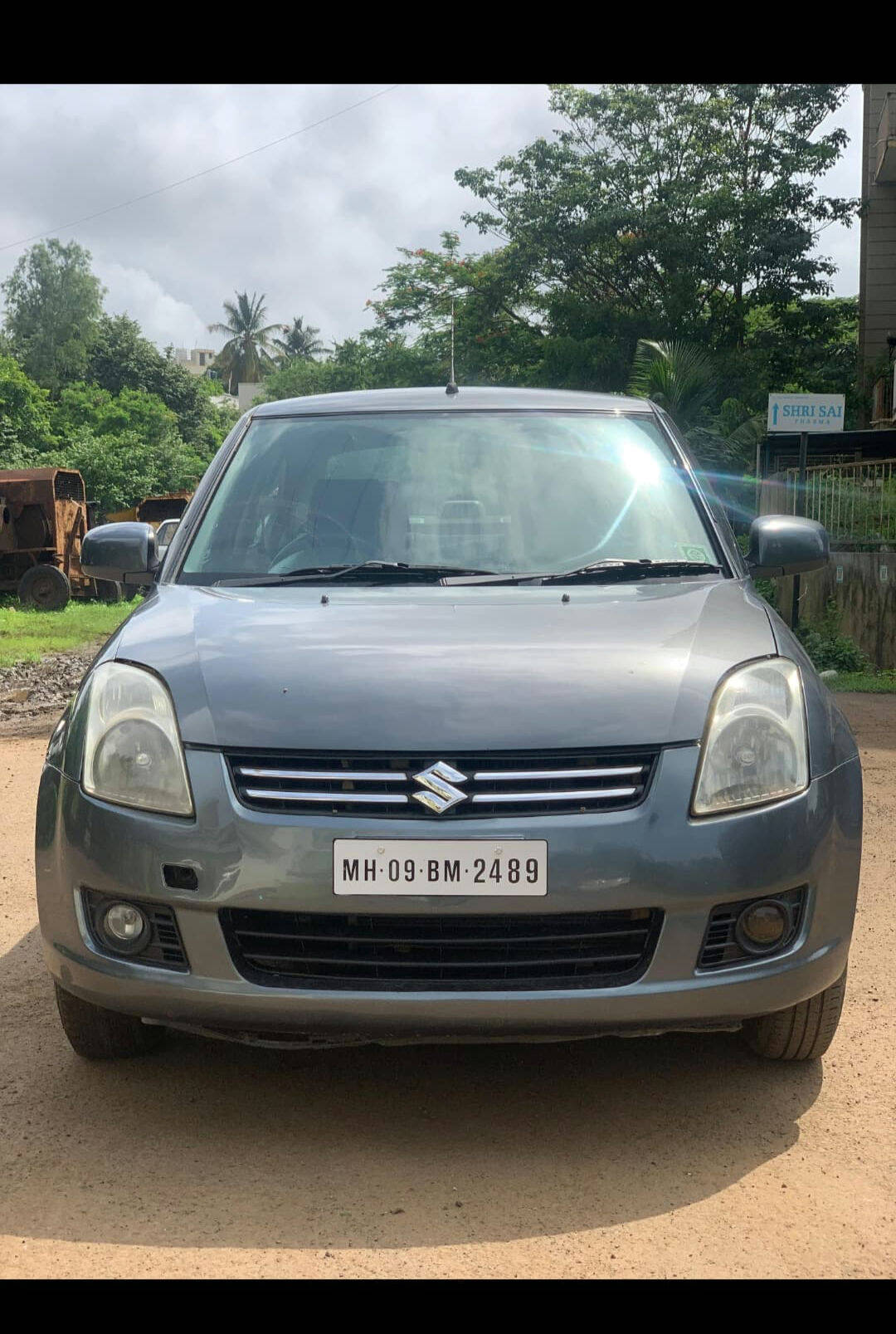 car