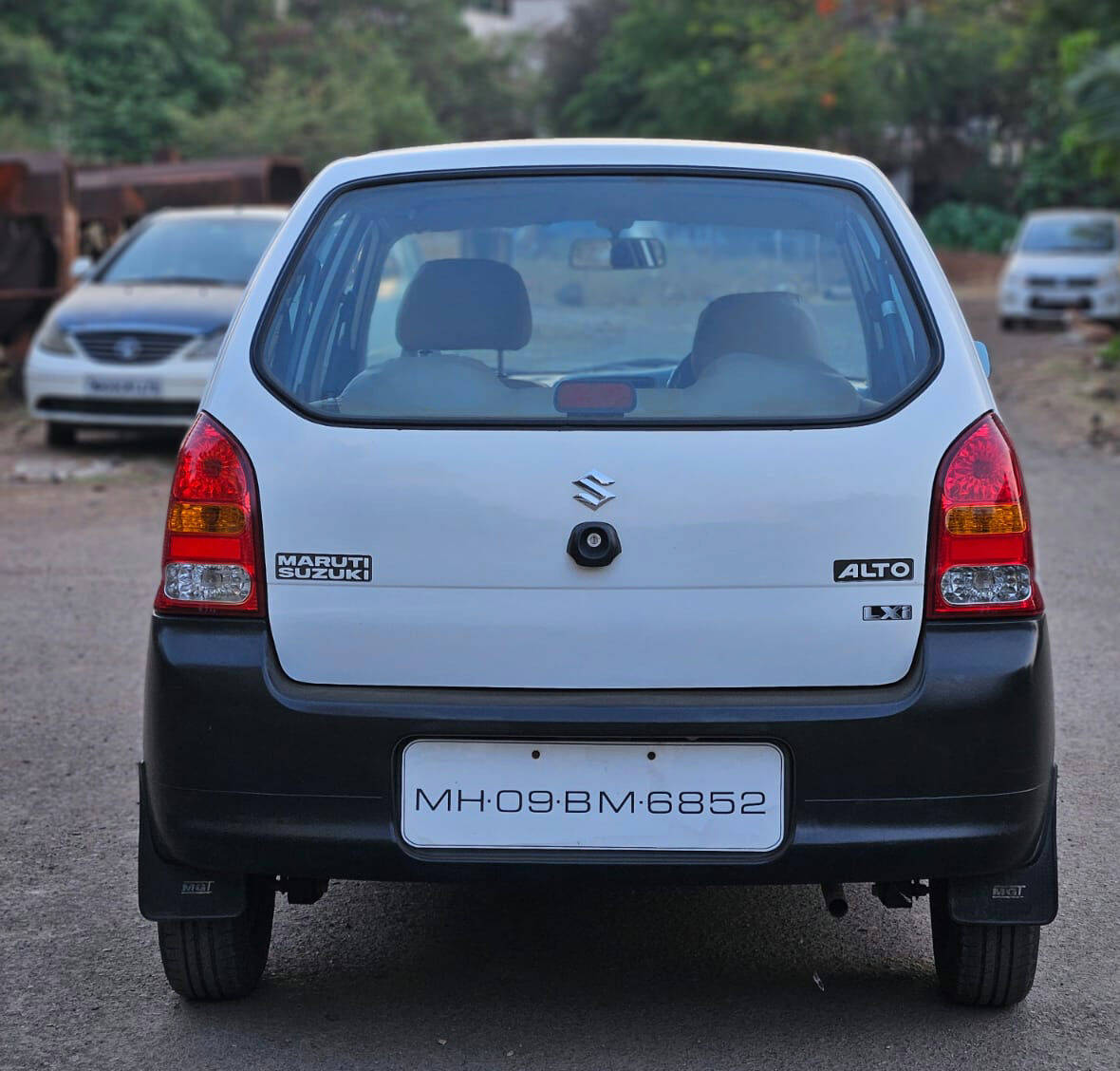 car