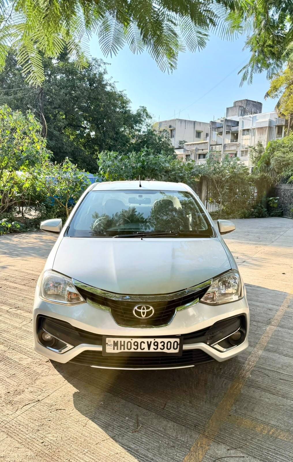 car