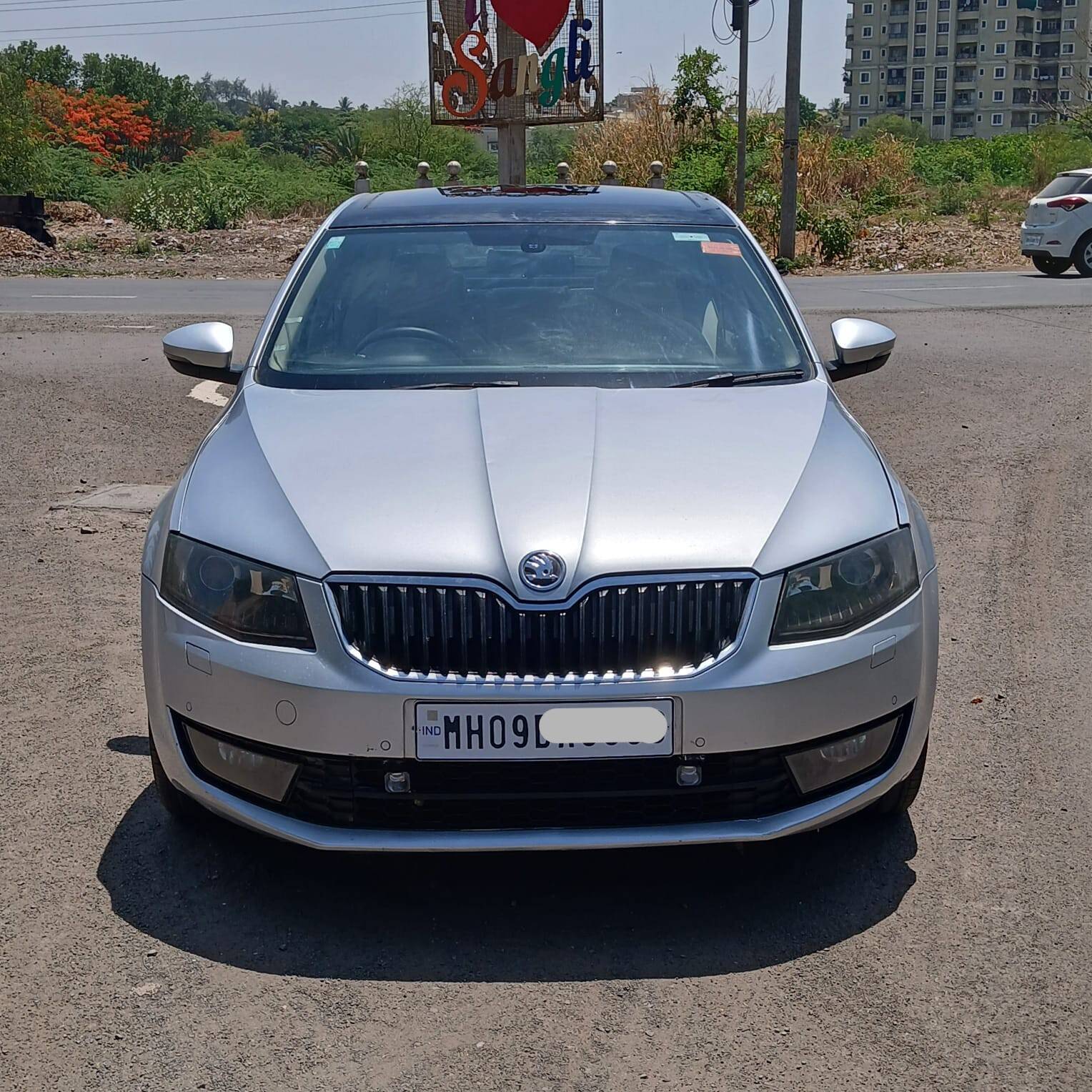car