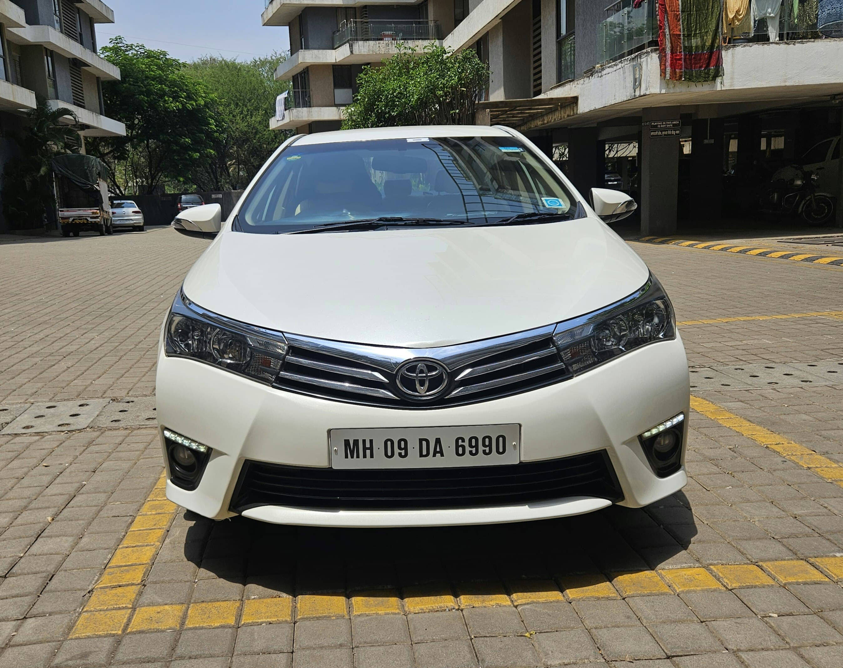 car