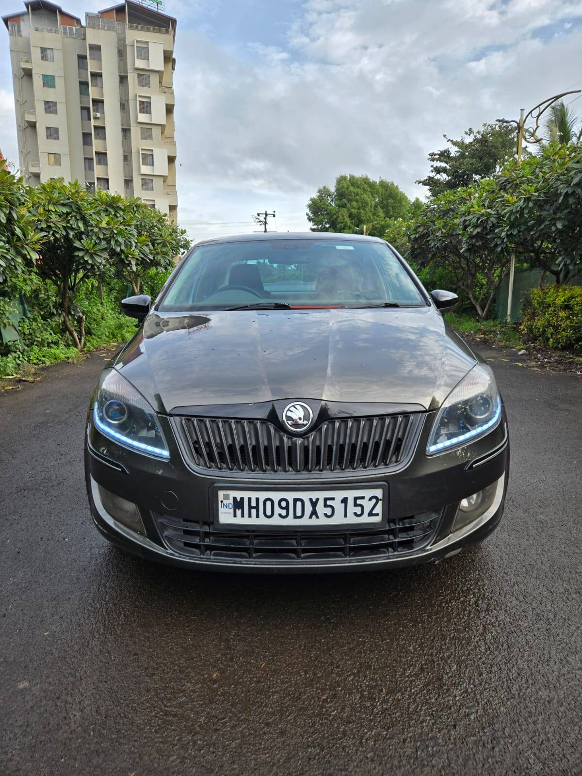 car