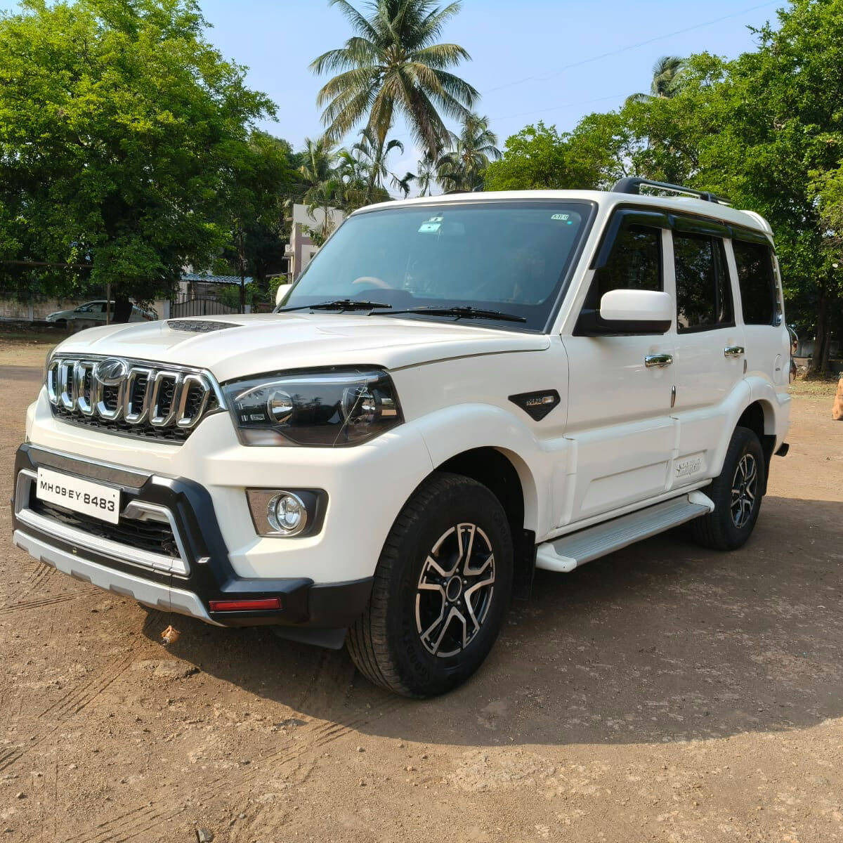 car