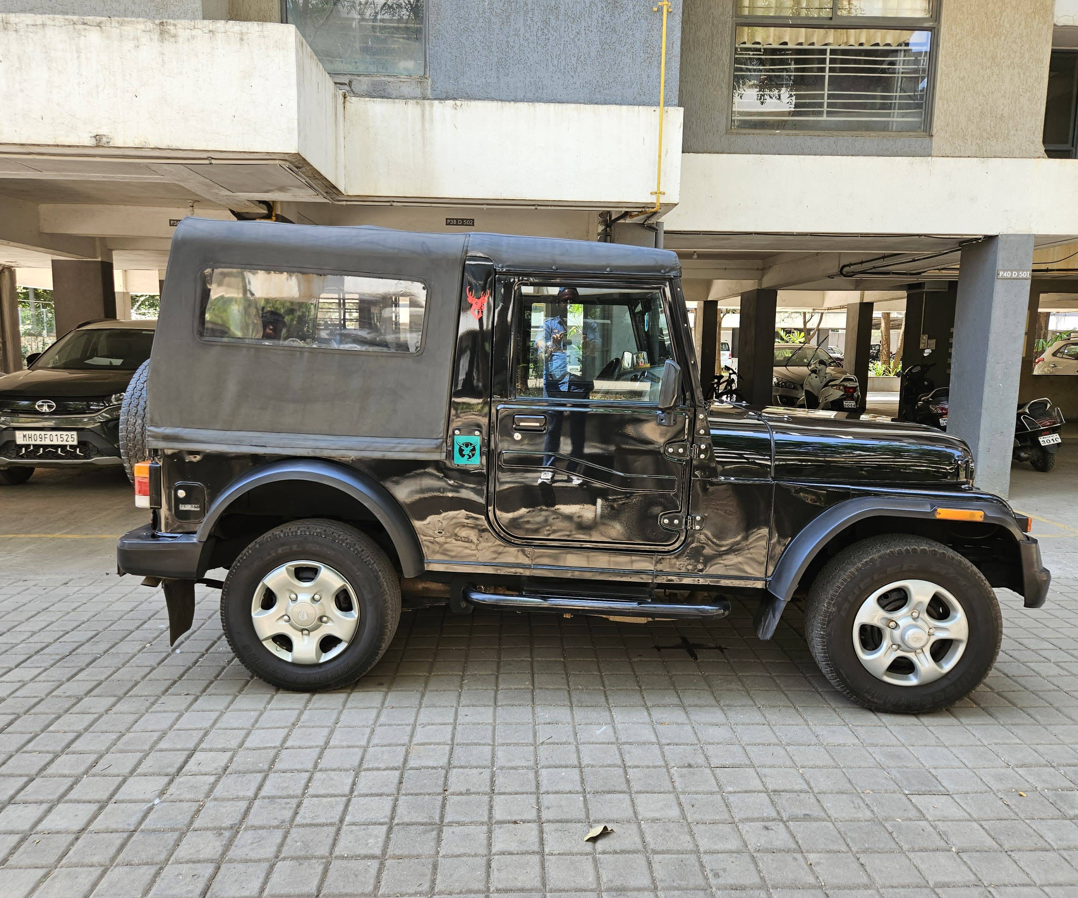 car