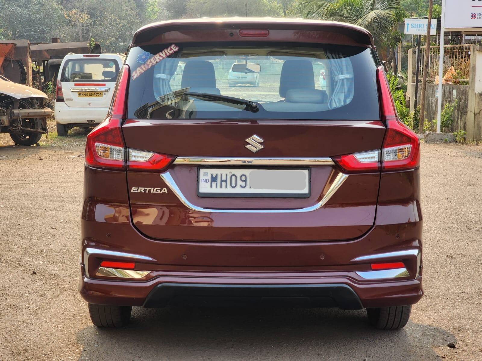 car