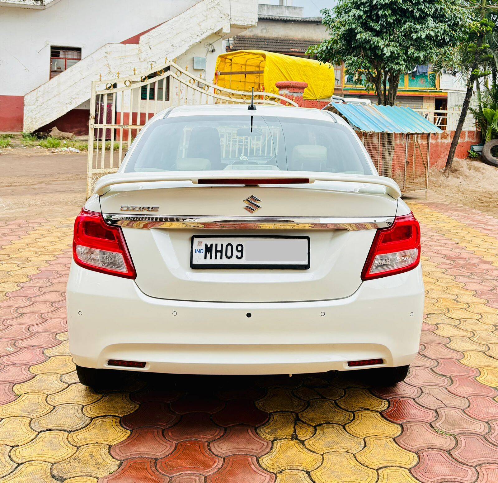 car