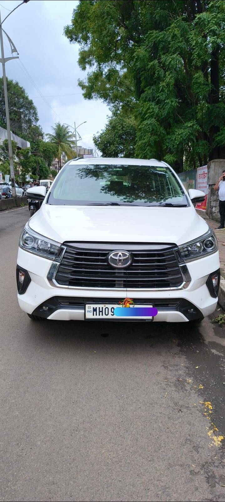 car