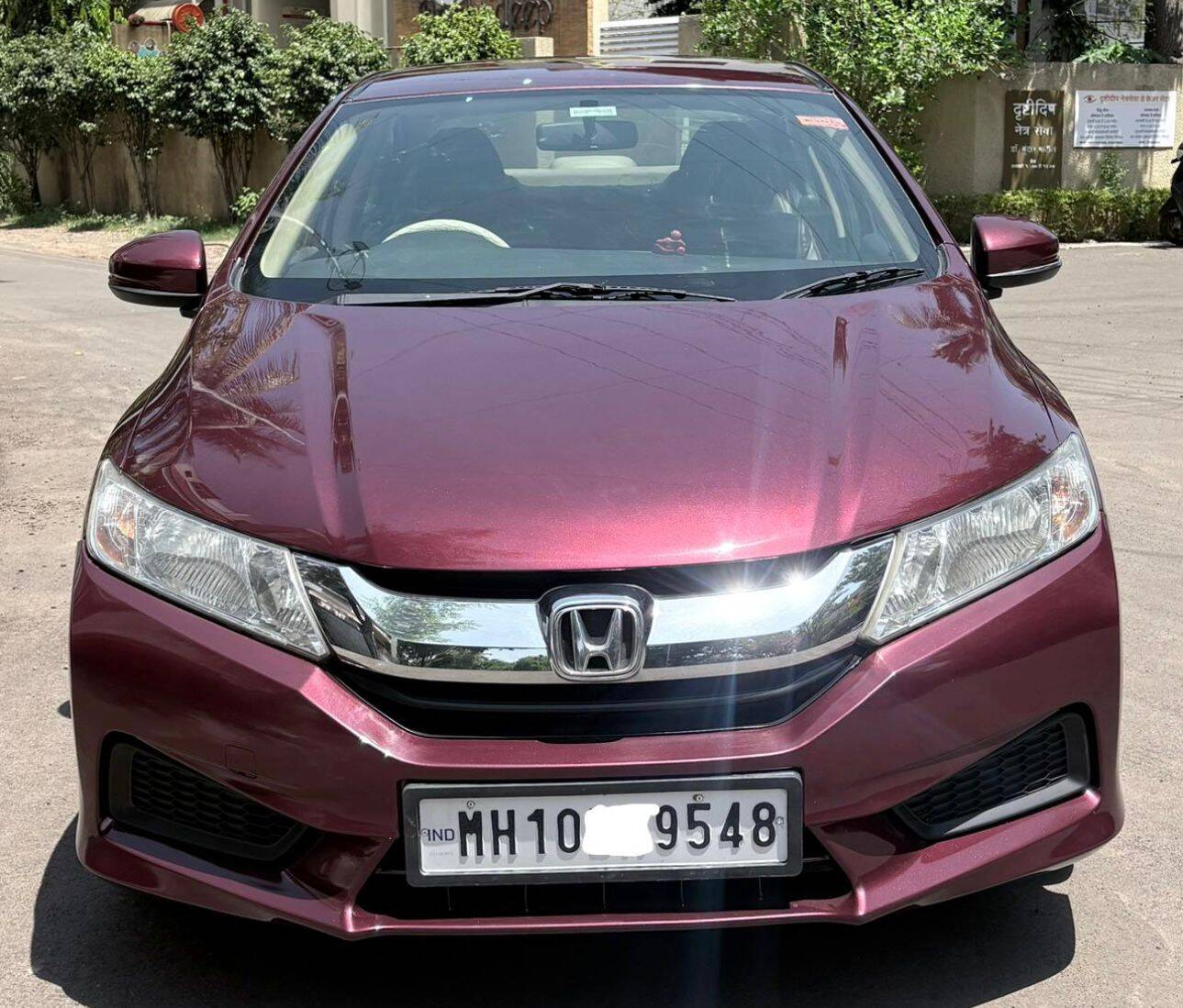 car