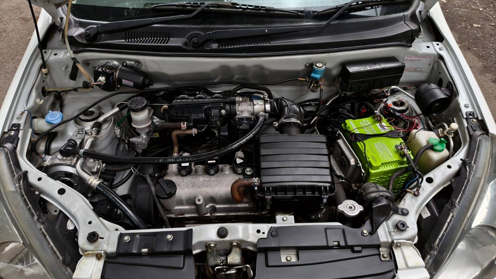 car