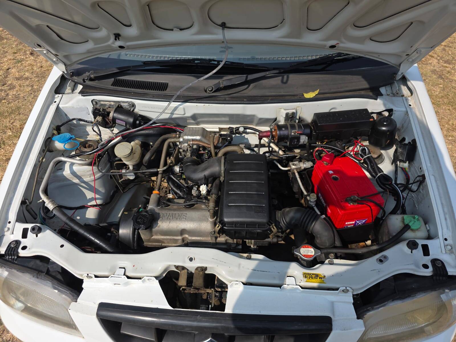 car