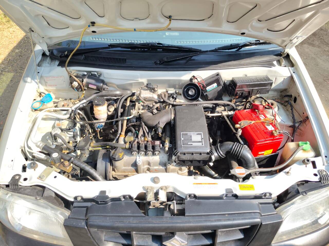car