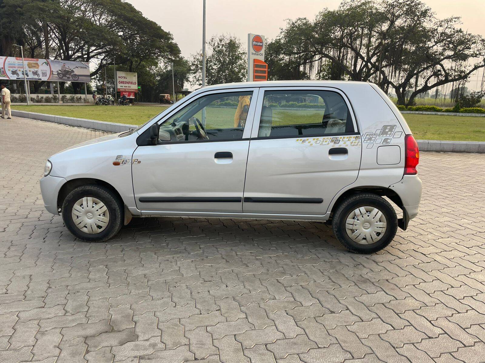 car