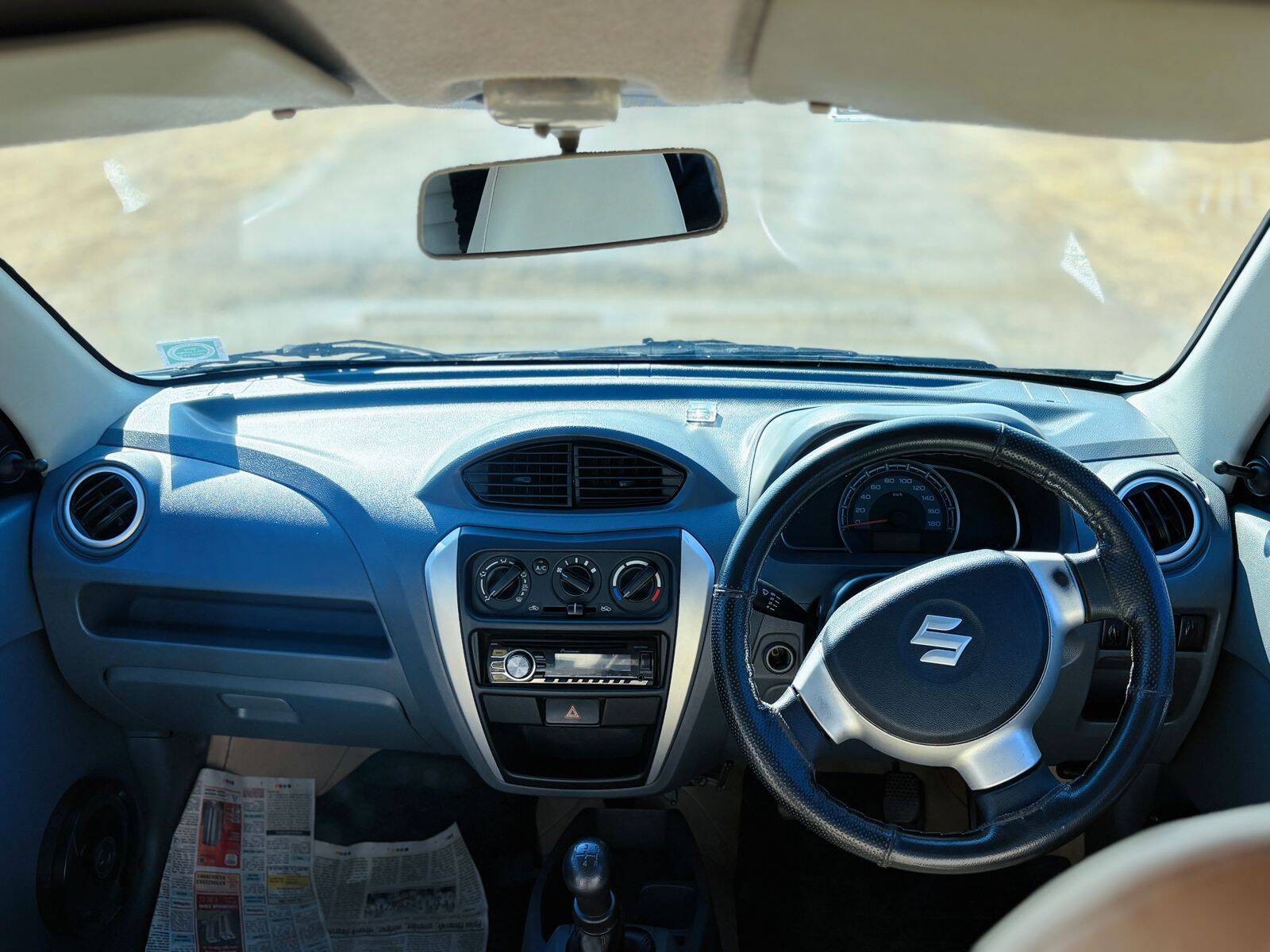 car