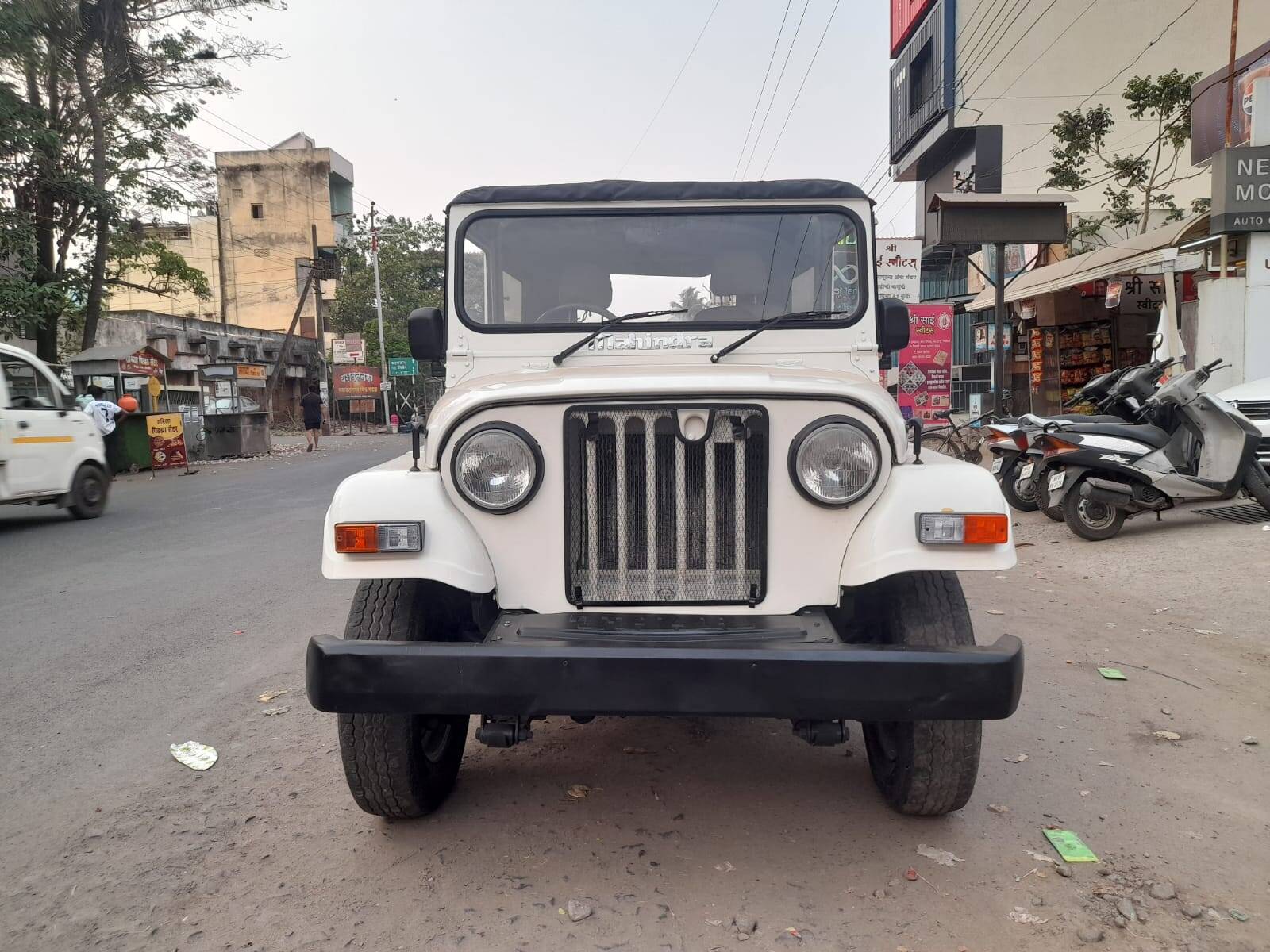 car