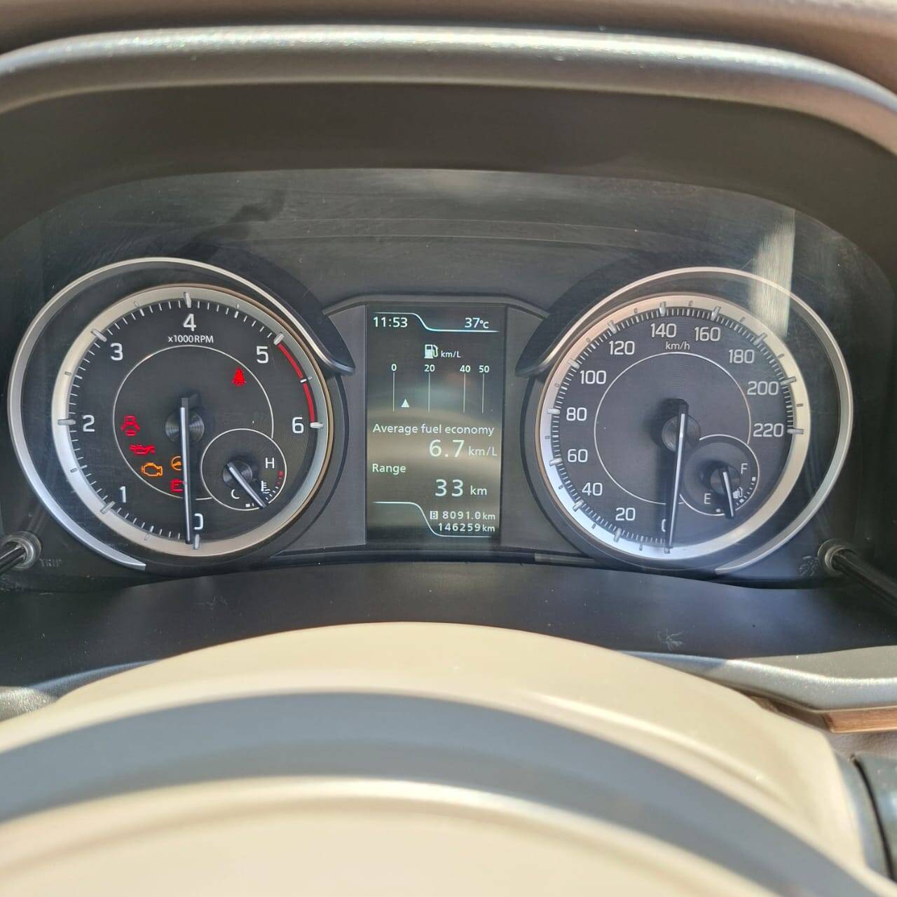 car