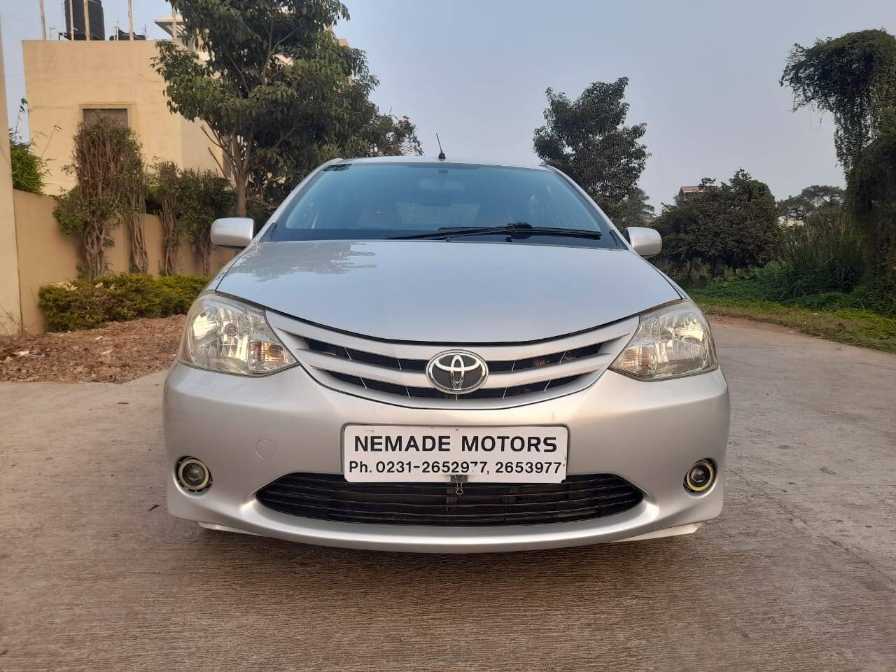 car