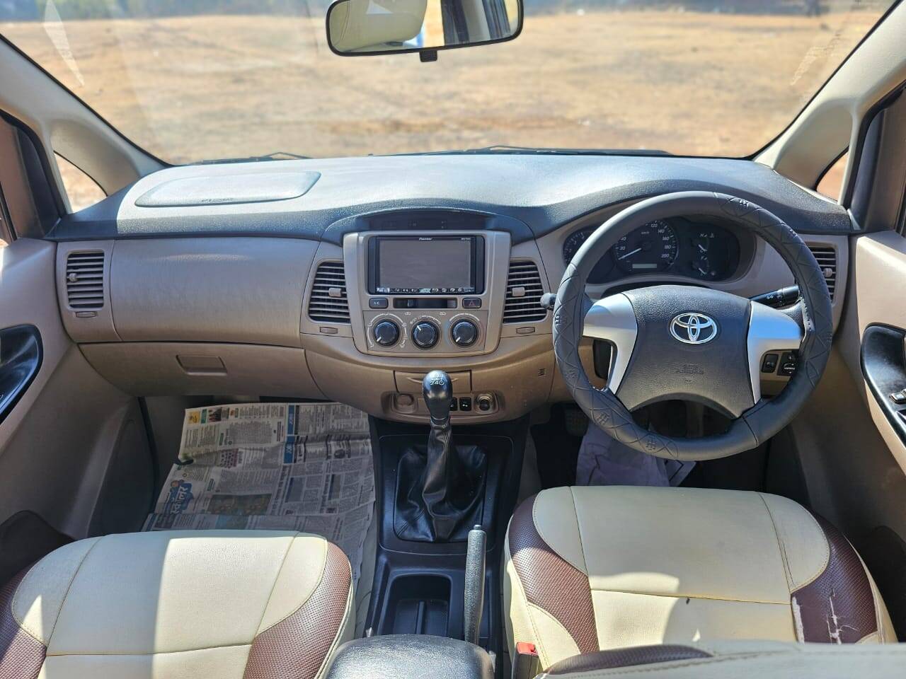 car