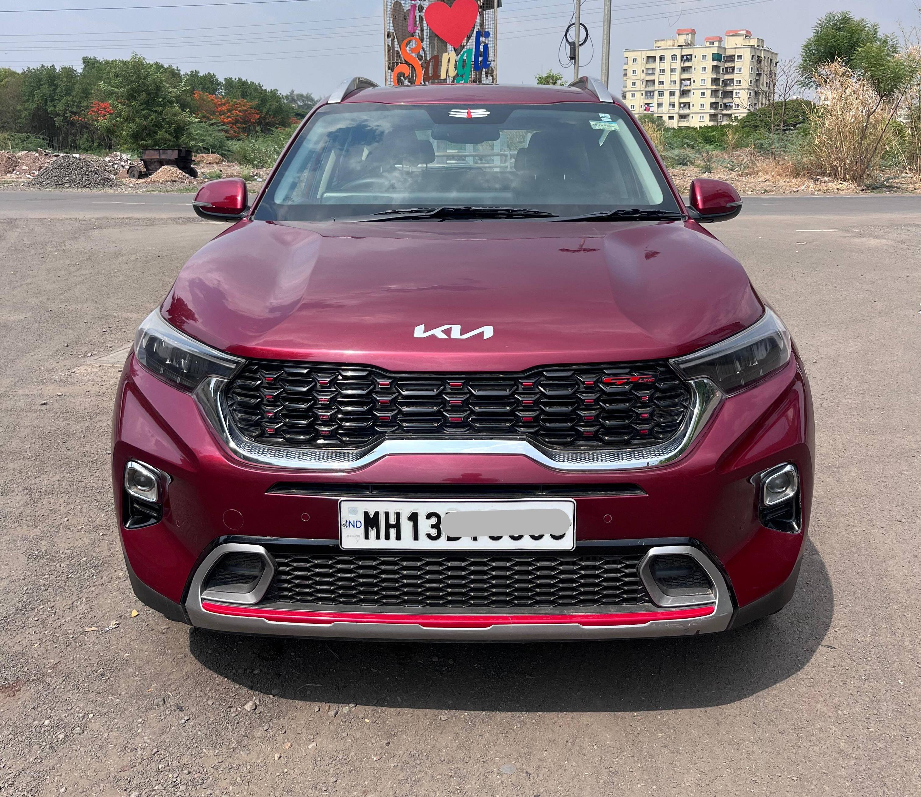 car