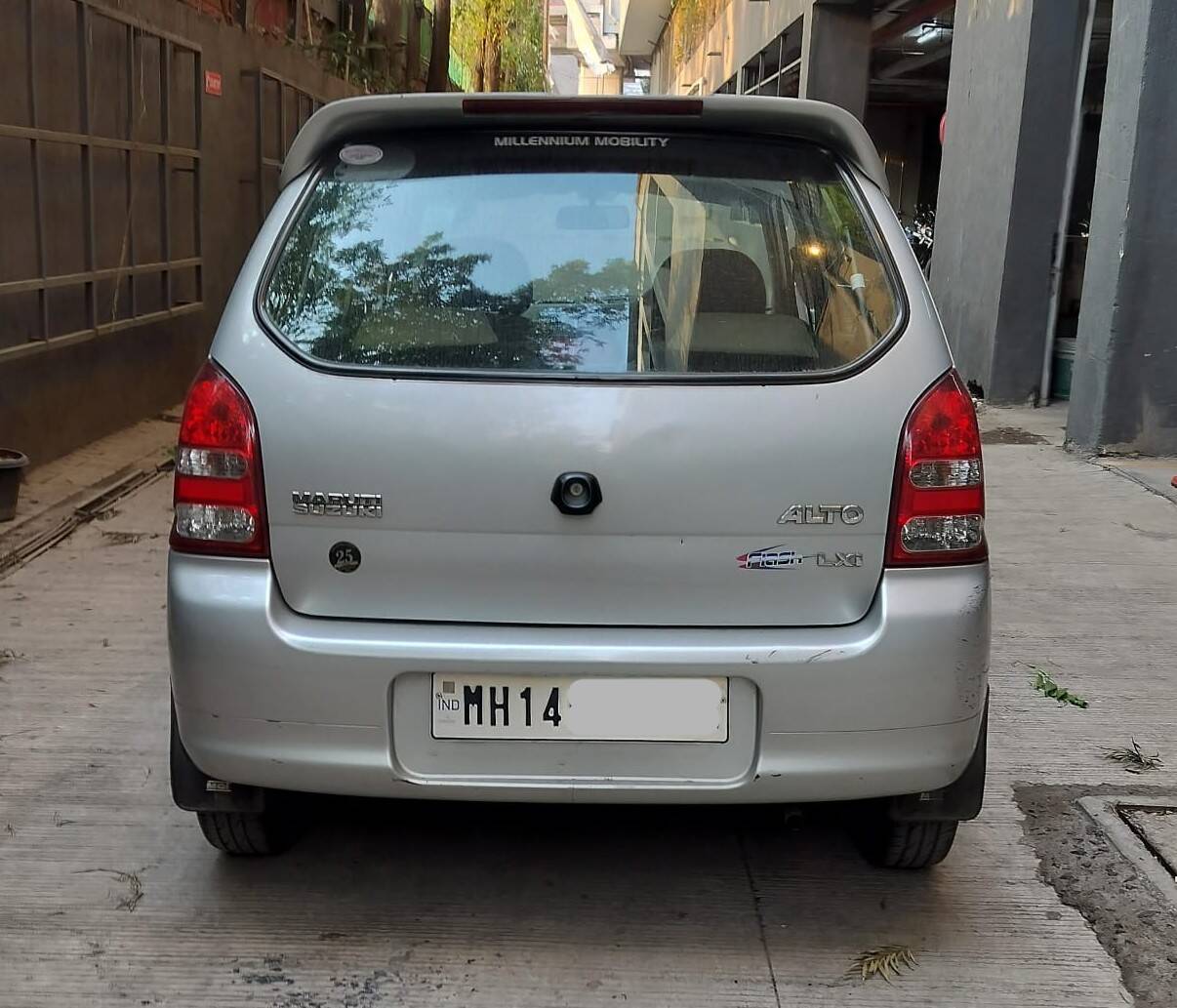 car